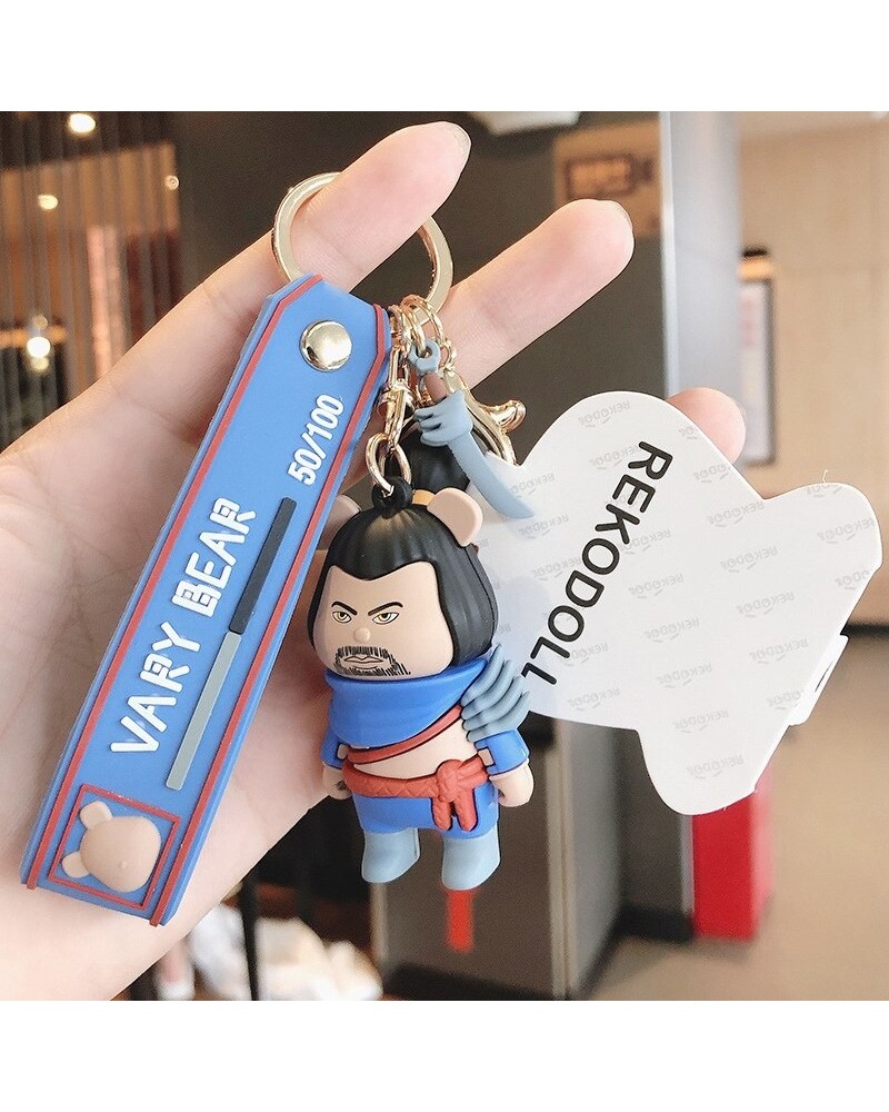 League of Legends Doll Keychains $2.97 Key Chains