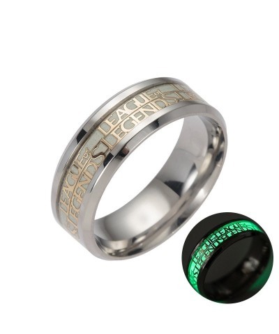 League Of Legends luminous Ring $4.92 Jewelry