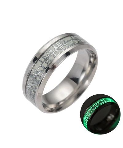 League Of Legends luminous Ring $4.92 Jewelry